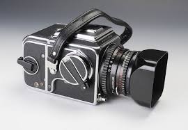 HASSELBLAD USATO