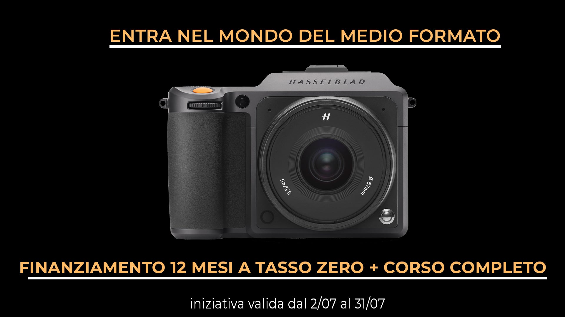 HASSELBLAD X1D II CORPO