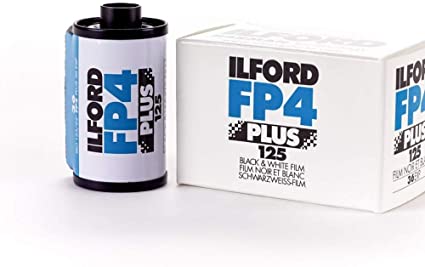 ILFORD PELLICOLE