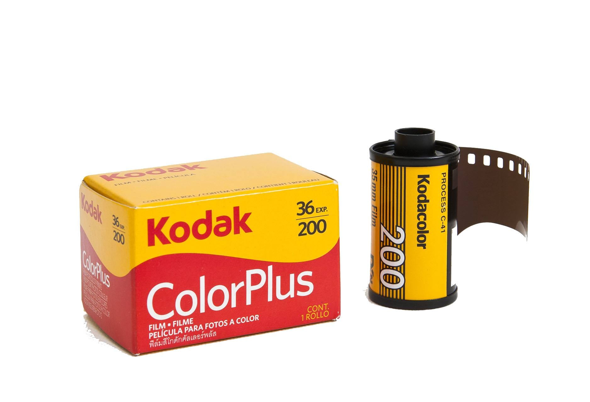 KODAK PELLICOLE