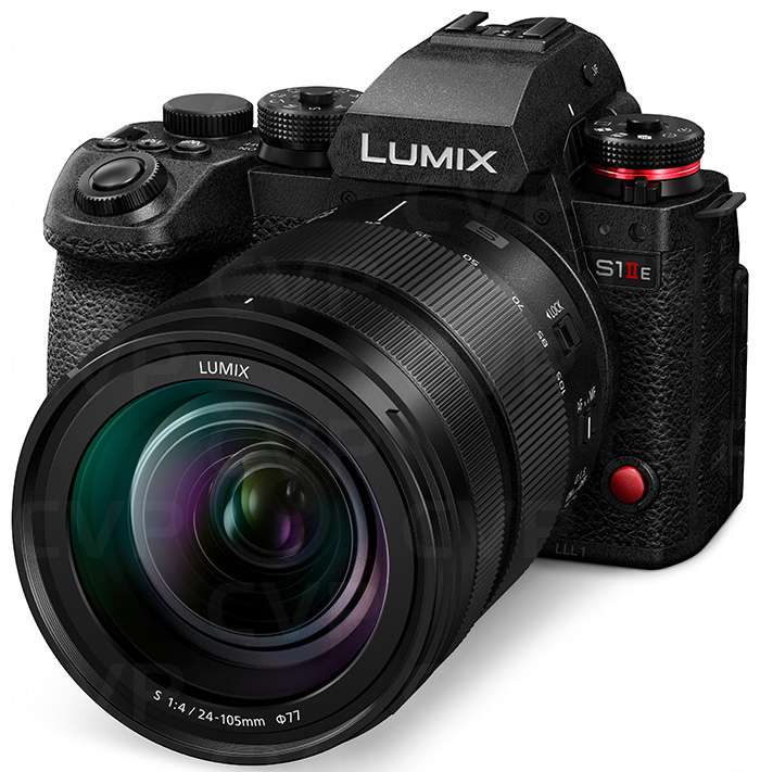 Panasonic Lumix S1 MIIE - Garanzia Fowa 4 anni - Cine Sud è dal 1976 sul mercato!