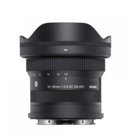 SIGMA 10-18MM F2.8 (C) DC DN L-MOUNT- Garanzia M-trading 3 anni 6030147