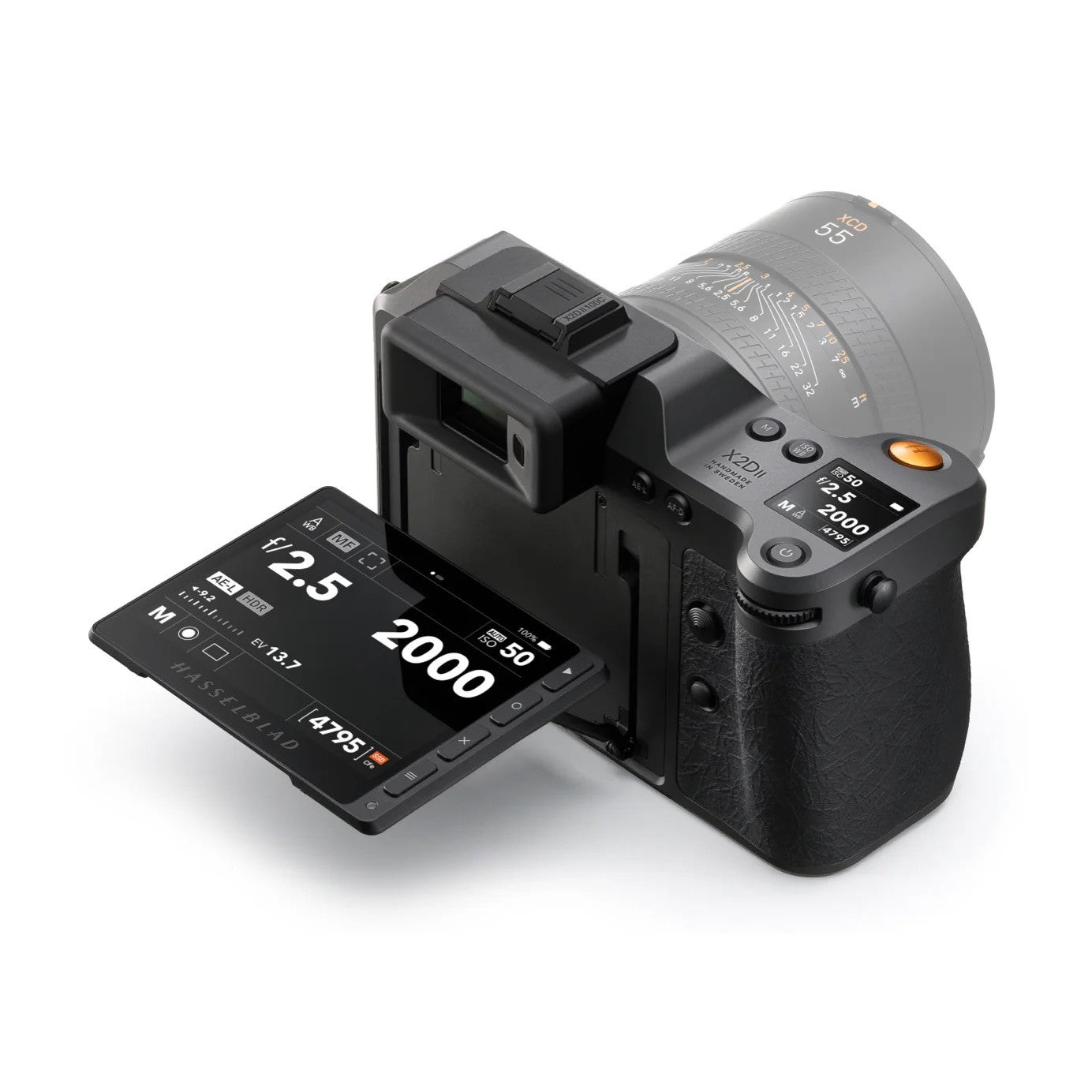 Hasselblad X2D II 100 C - Garanzia Fowa 4 anni - Cine Sud è dal 1976 sul mercato! 372103