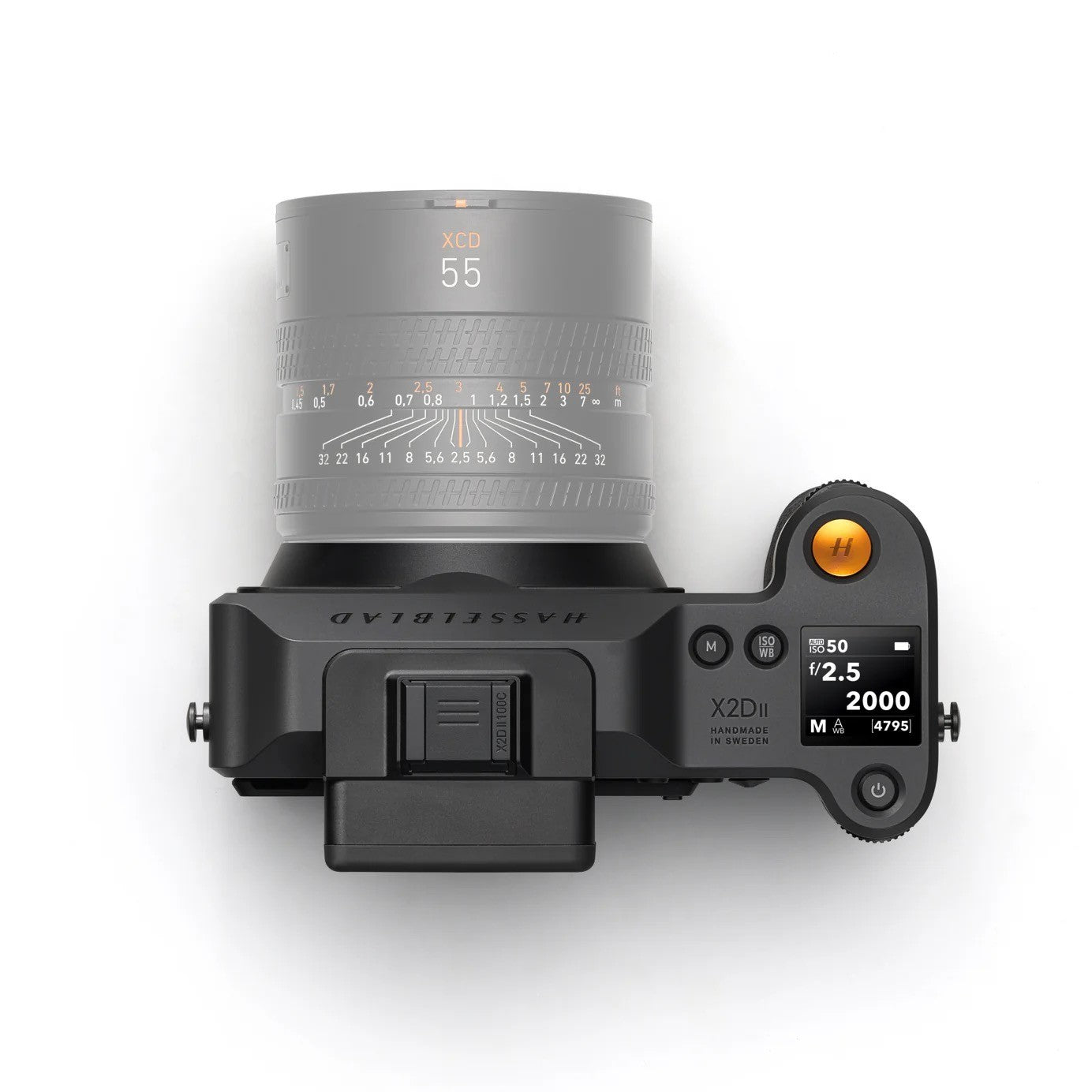 Hasselblad X2D II 100 C - Garanzia Fowa 4 anni - Cine Sud è dal 1976 sul mercato! 372103