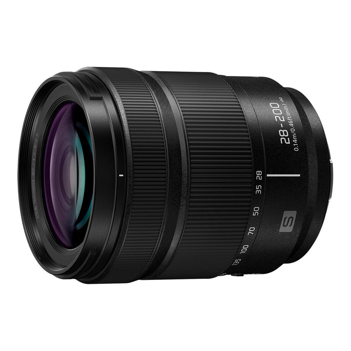 Lumix S5 MIIX 28-200mm - Garanzia Fowa 4 anni - Cine Sud è da 48 anni sul mercato! 7S5X2H