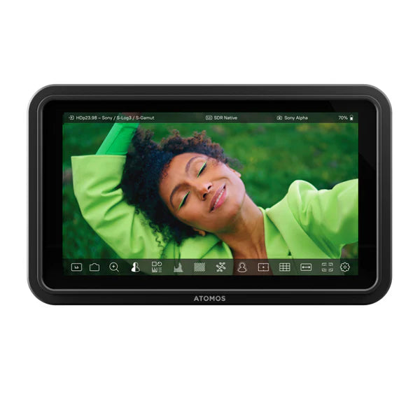 Atomos Shinobi 5" II Monitor usb-c 2.0 - Cine Sud è dal 1976 sul mercato!