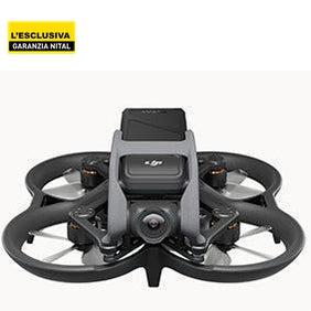 DJI Avata Pro-View Combo + Goggles 2 - Cine Sud è sul mercato da 47 anni! DJAV02