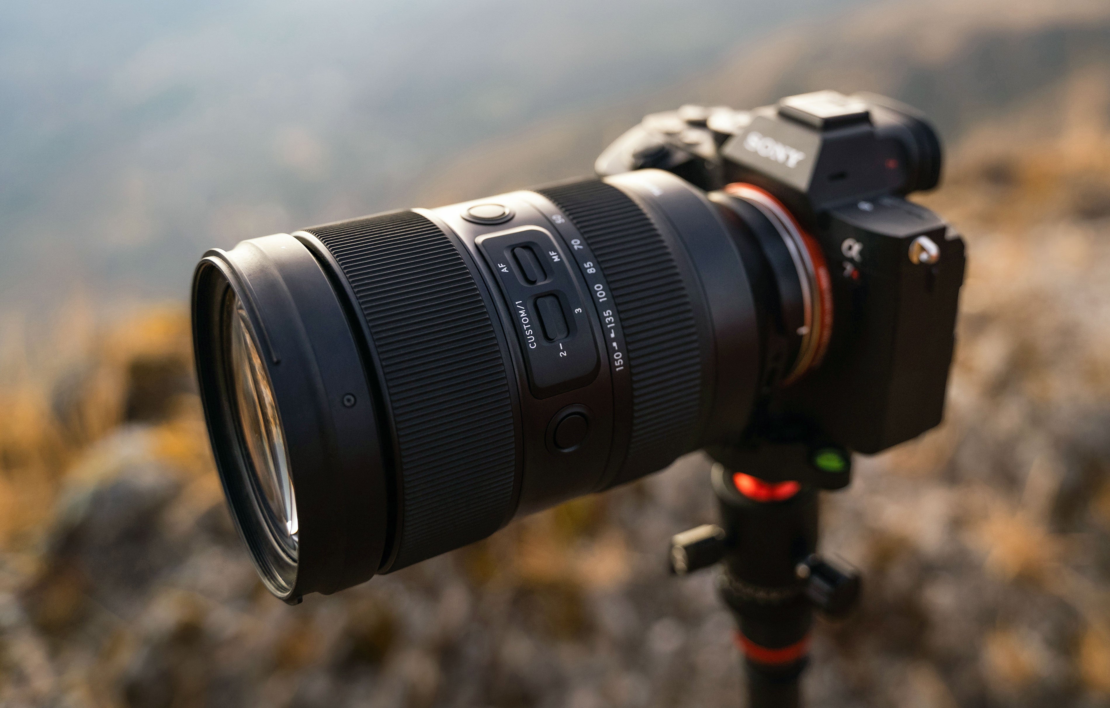 TAMRON 35-150mm F/2-2.8 Di III VXD Sony E - Garanzia Polyphoto 5 anni - Cine Sud è dal 1976 sul mercato! TA058