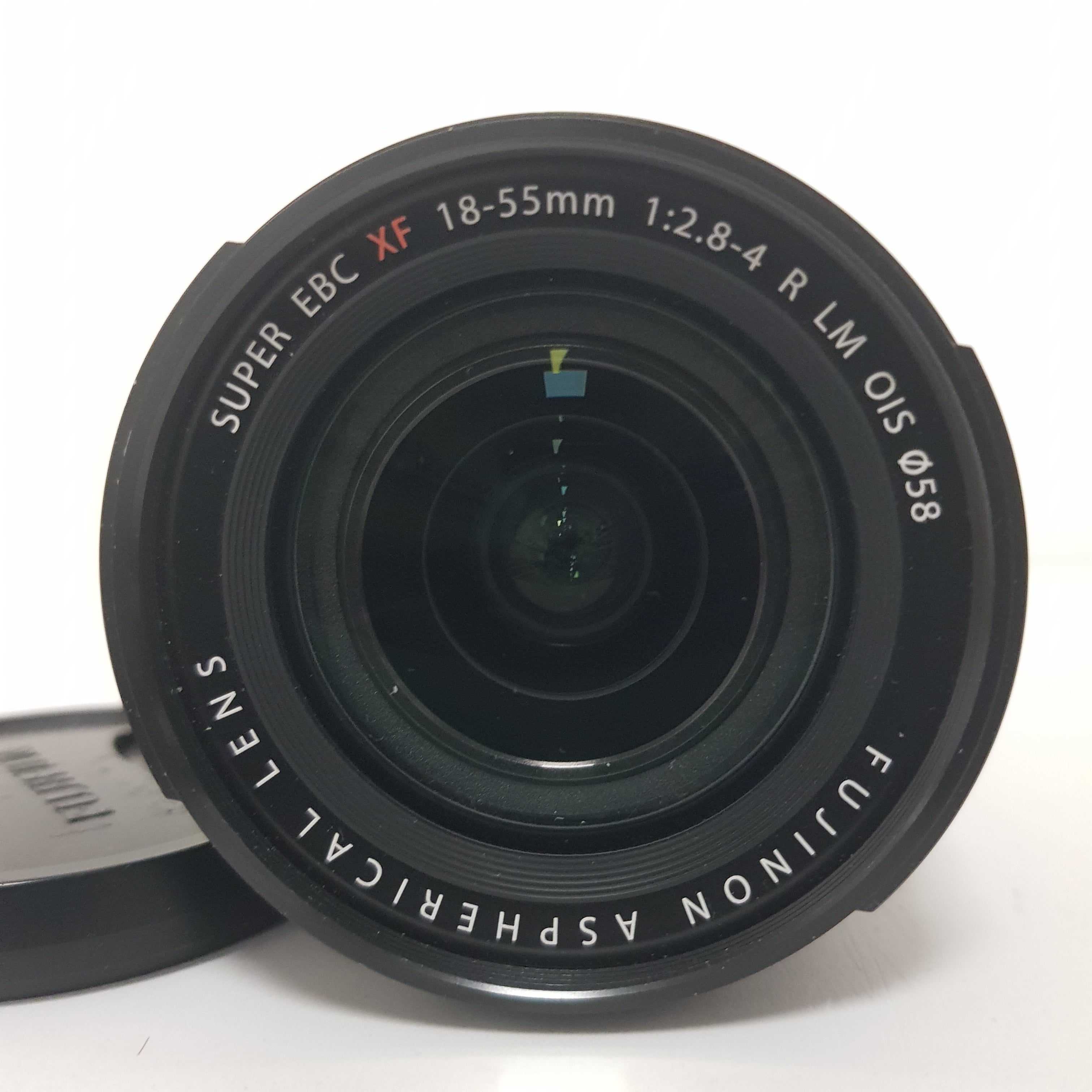 Obiettivo FUJIFILM XF 18-55mm 1:2.8-4 R LM OIS usato