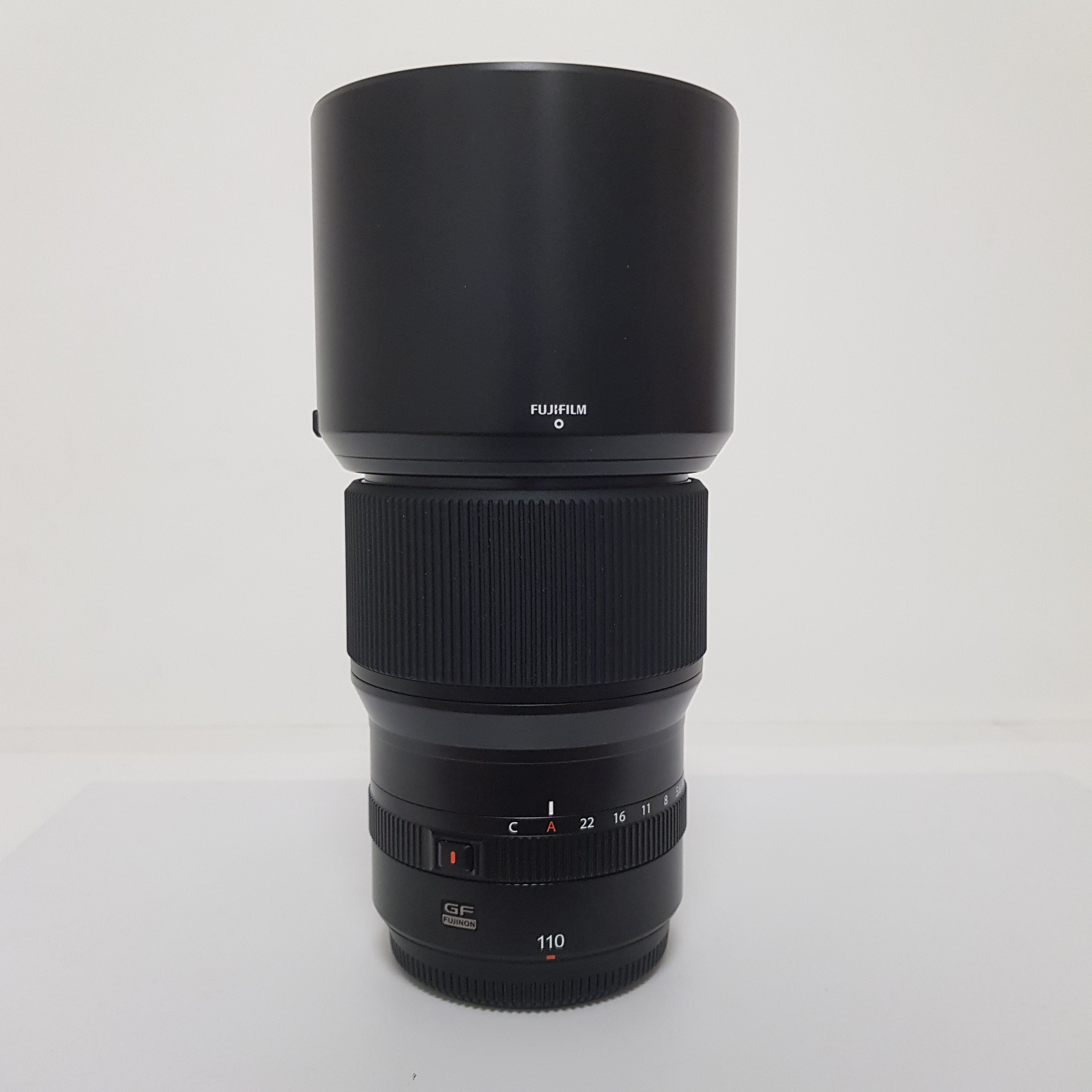 Obiettivo Fujifilm GF 110mm F2 R LM WR usato
