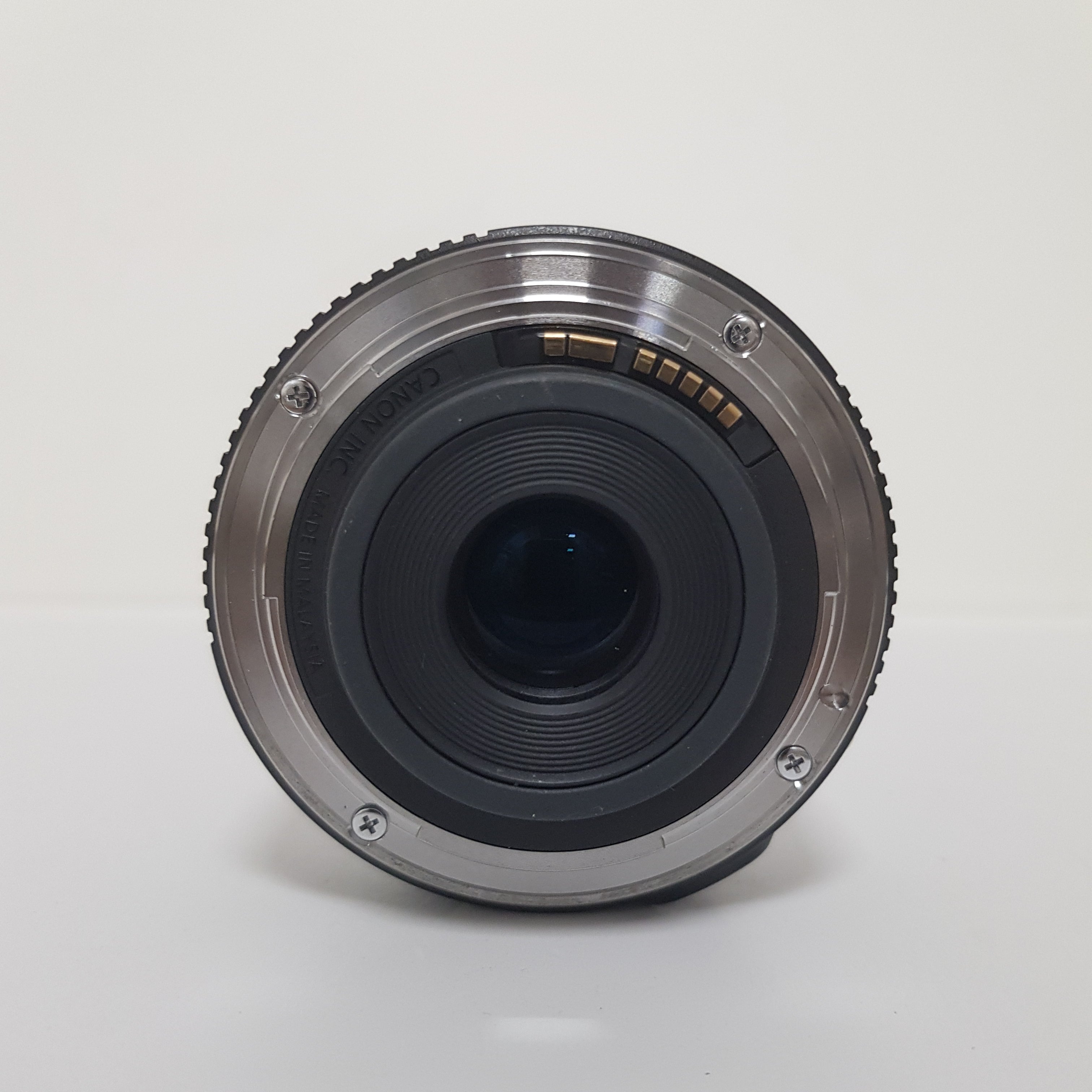 Obiettivo Canon EF-S 24mm 1:2.8 STM usato