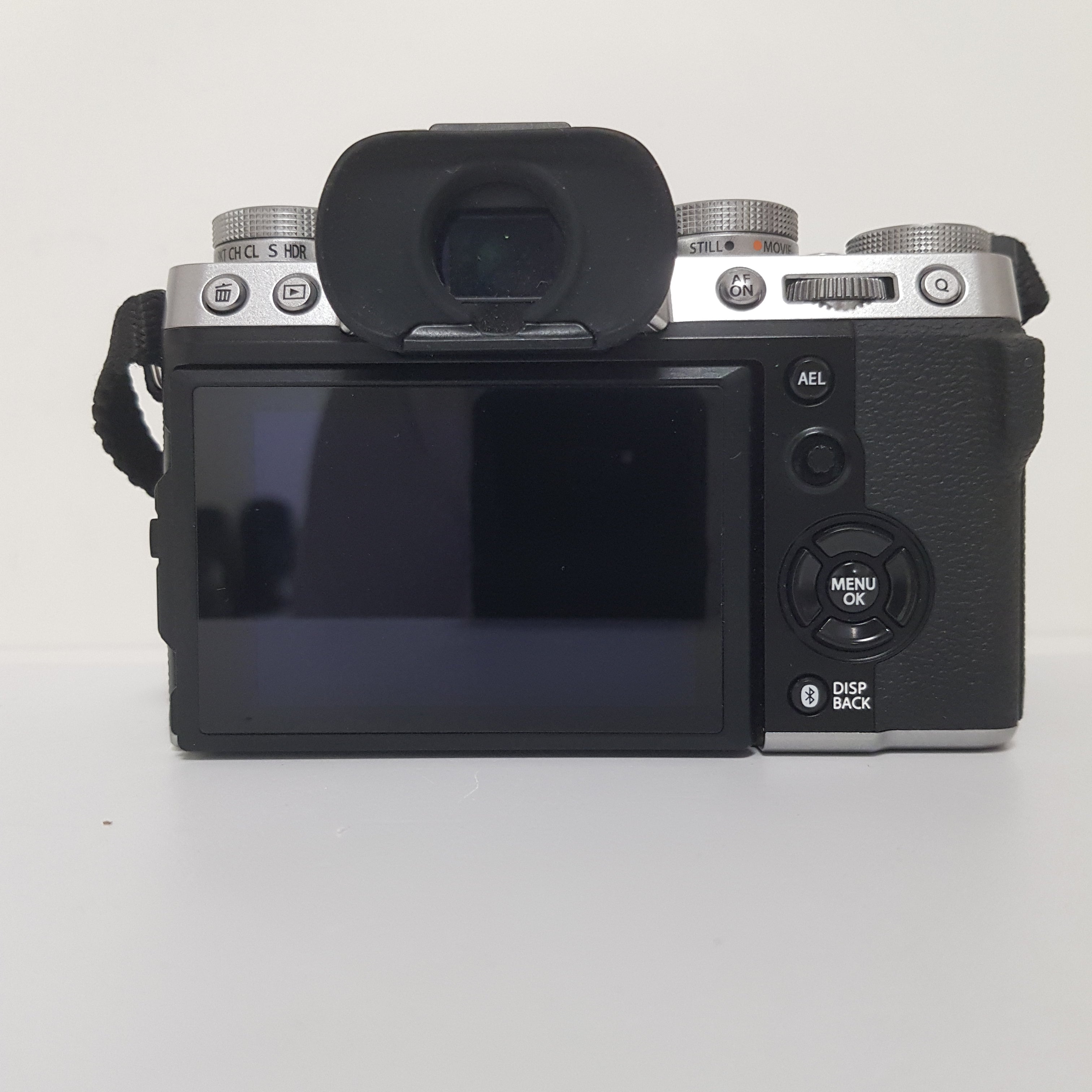 FUJIFILM X-T5 mirrorless body usato
