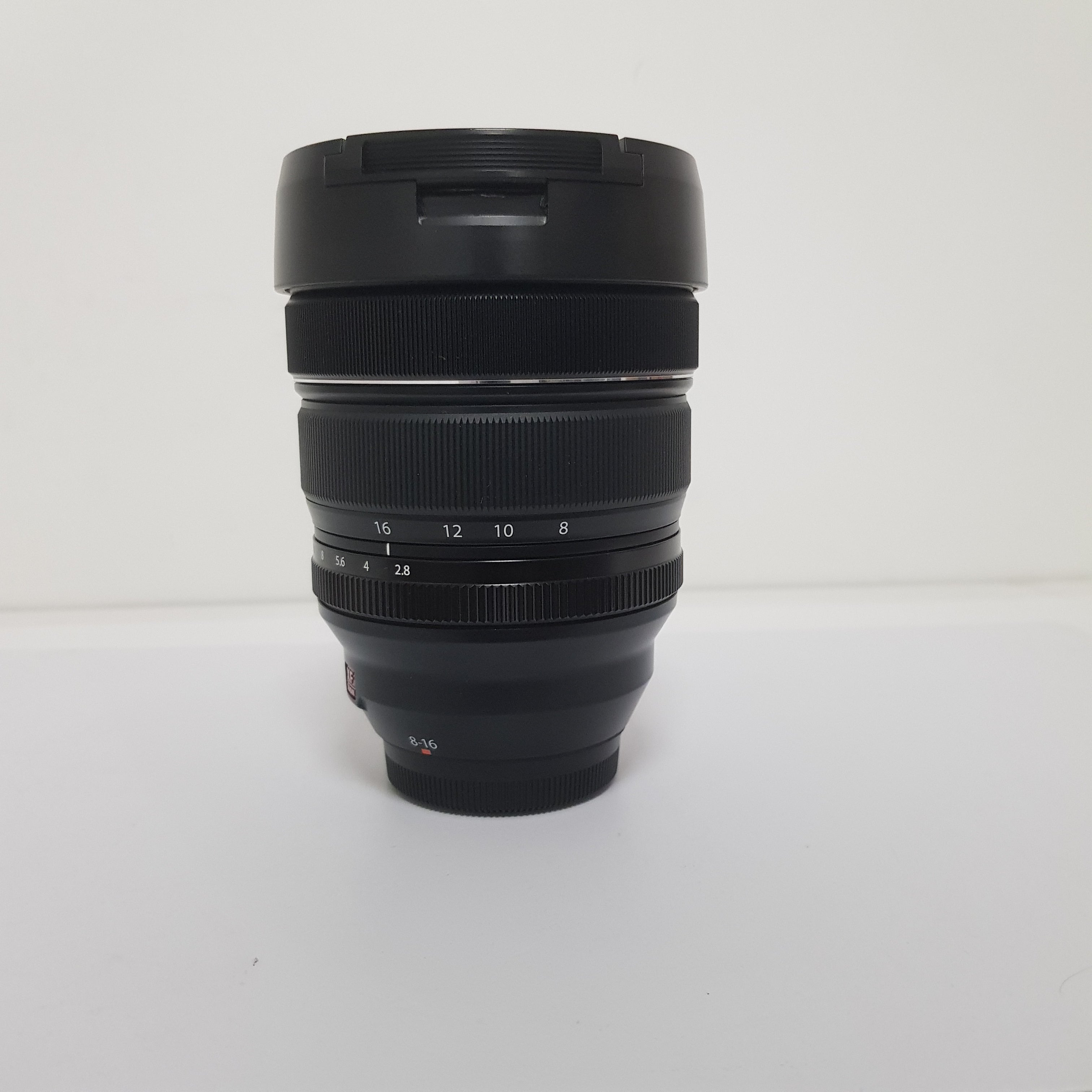Obiettivo Fujifilm XF 8-16mm F2.8 R LM WR usato