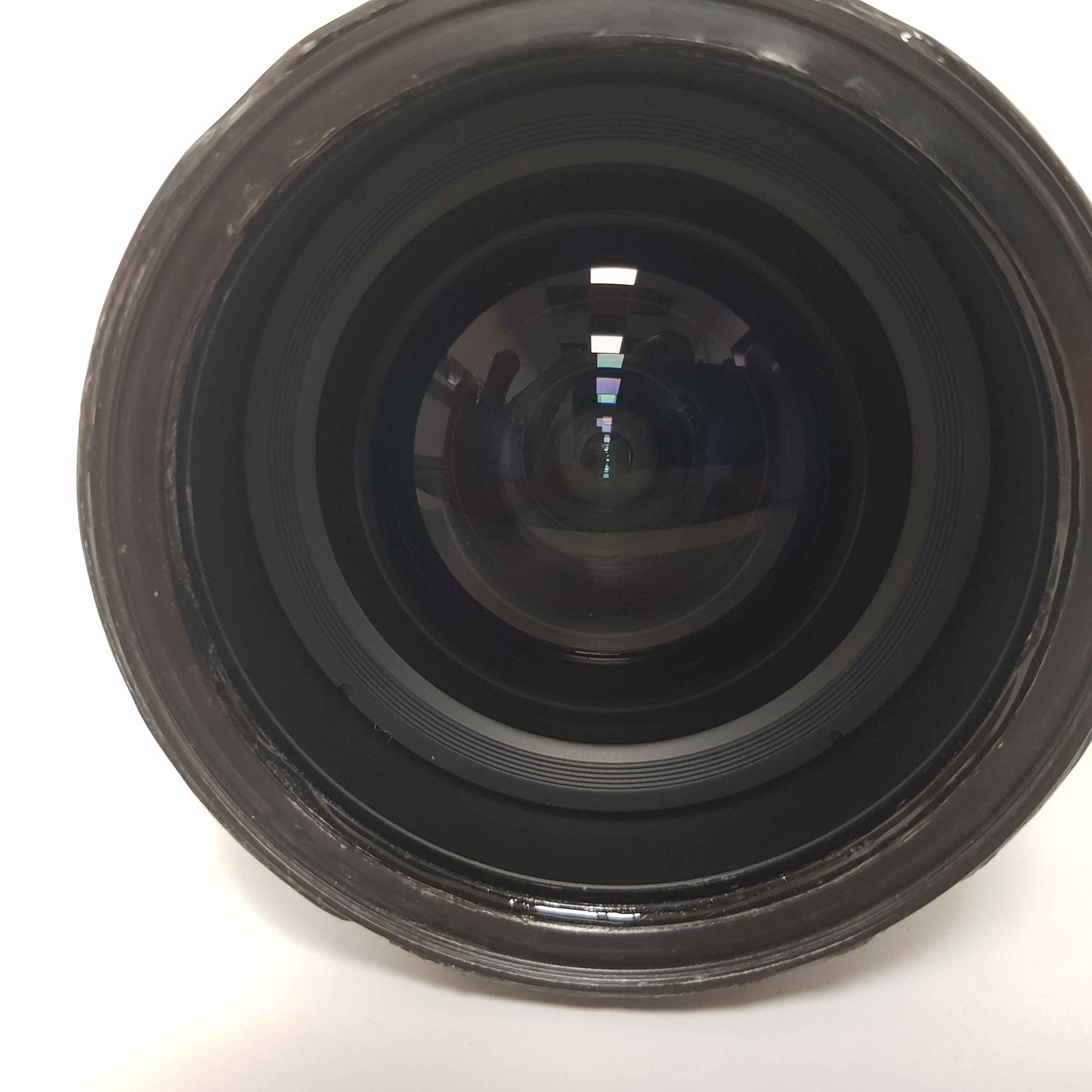 Obiettivo Fujifilm XF 8-16mm F2.8 R LM WR usato