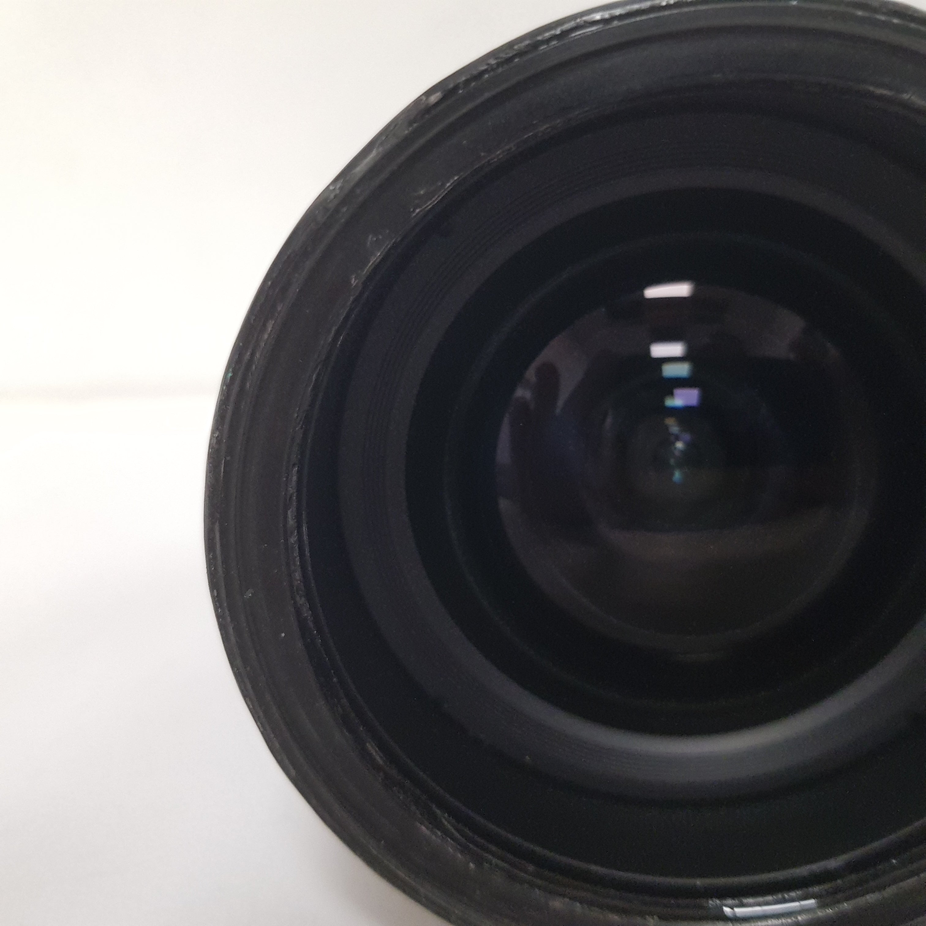 Obiettivo Fujifilm XF 8-16mm F2.8 R LM WR usato