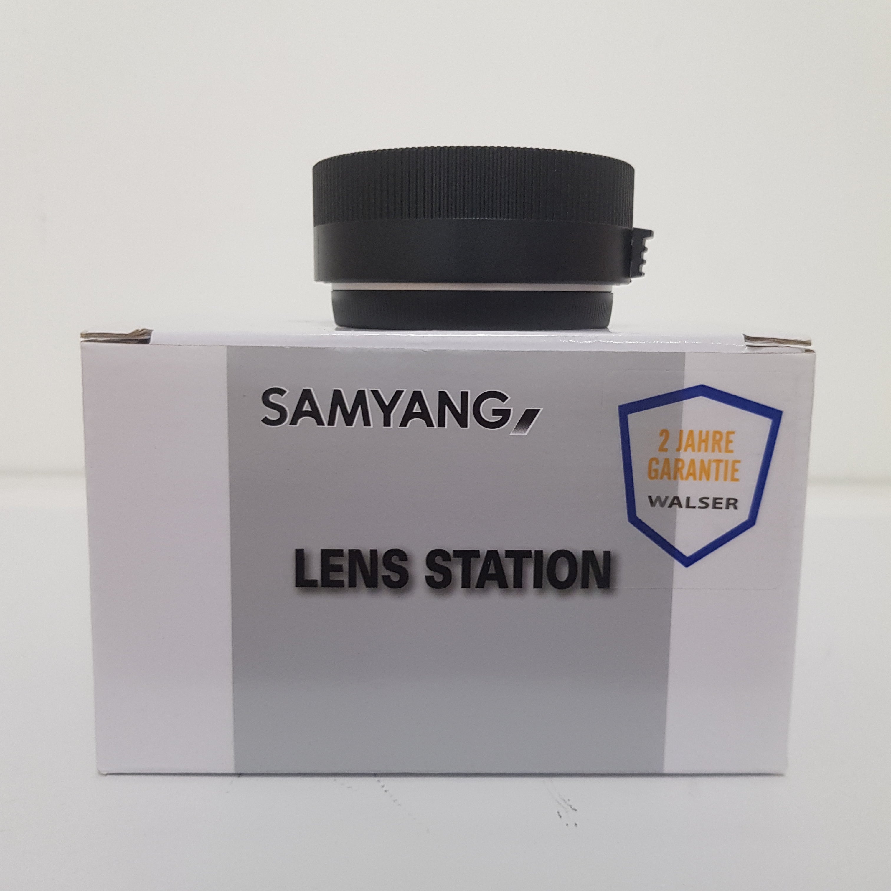 Porta obiettivo Samyang per sony usato