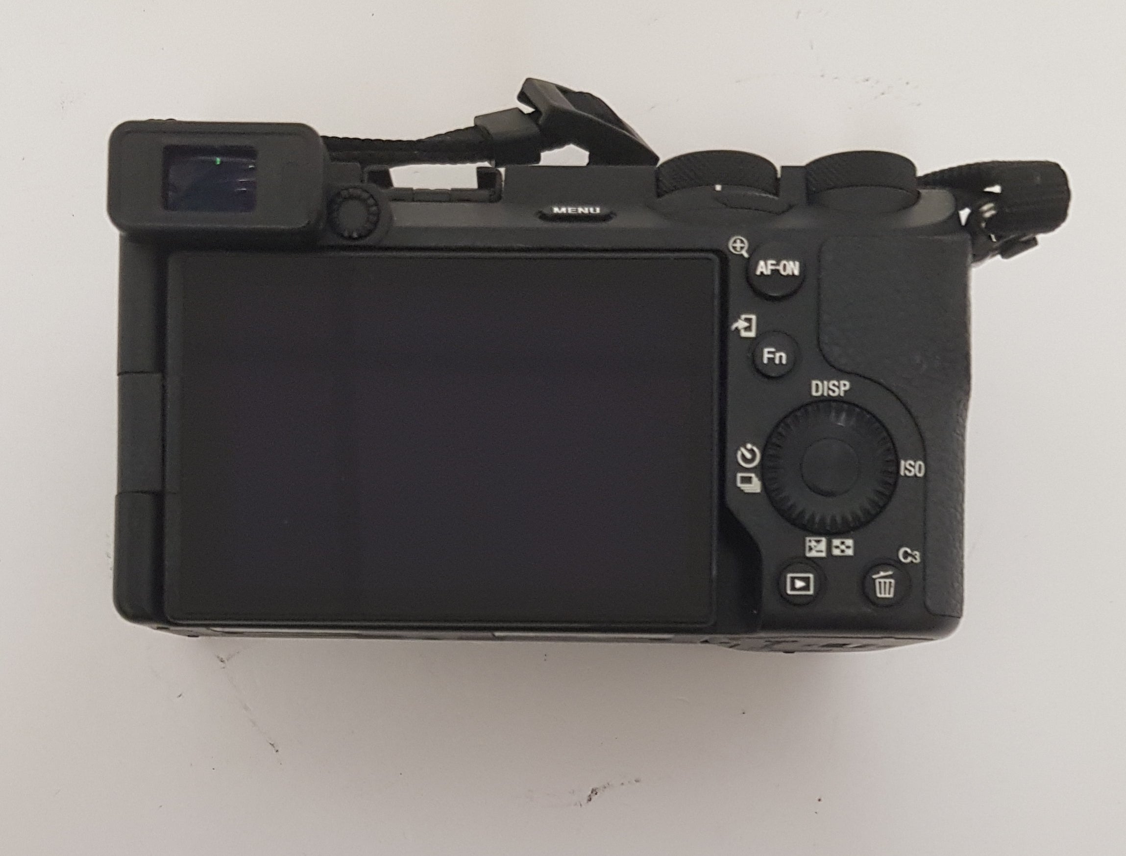 Mirrorless Sony a 6700 body usato
