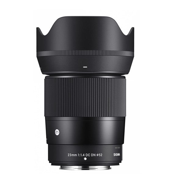 SIGMA 23mm F1.4 DC DN CONTEMPORARY FUJI - Garanzia M-trading 3 anni - Cine Sud è da 47 anni sul mercato! - 6030408