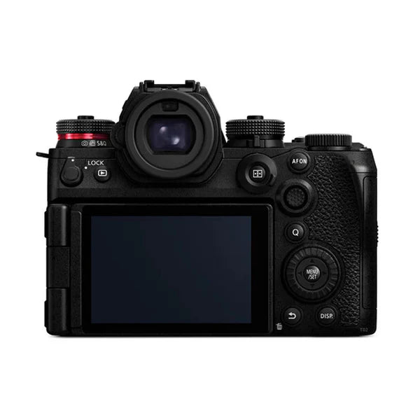 Panasonic Lumix S1 MIIE - Garanzia Fowa 4 anni - Cine Sud è dal 1976 sul mercato!