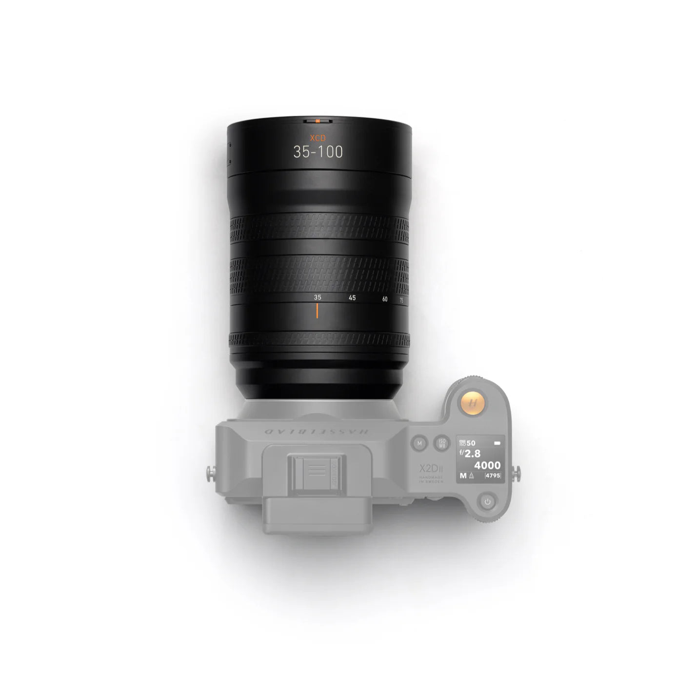 HASSELBLAD XCD 2,8-4/35-100E - Garanzia Fowa 4 anni - Cine Sud è dal 1976 sul mercato! 325351