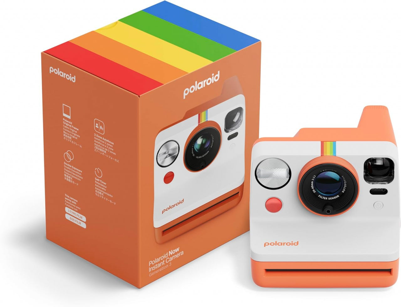 Polaroid Now Gen 3 - Cine Sud è dal 1976 sul mercato!