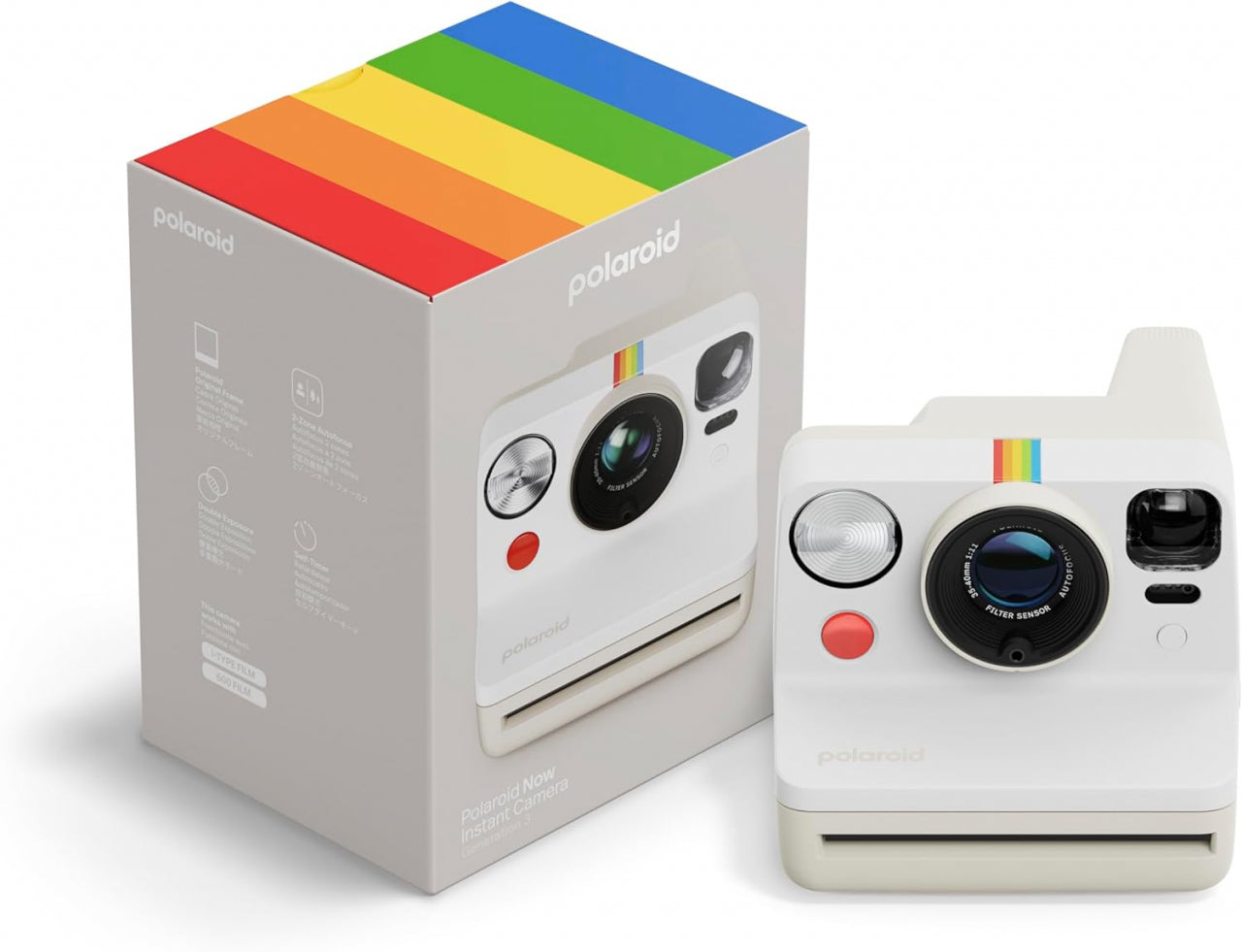 Polaroid Now Gen 3 - Cine Sud è dal 1976 sul mercato!