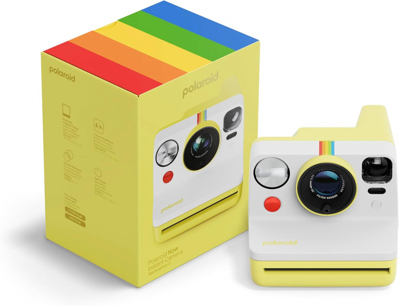 Polaroid Now Gen 3 - Cine Sud è dal 1976 sul mercato!