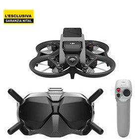 DJI Avata Pro-View Combo + Goggles 2 - Cine Sud è sul mercato da 47 anni! DJAV02