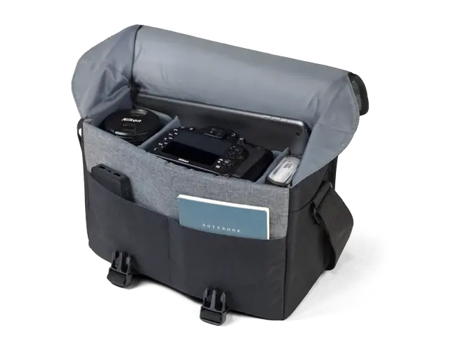 CF-EU14 Nikon Messenger System Bag - Cine Sud è dal 1976 sul mercato! 519325