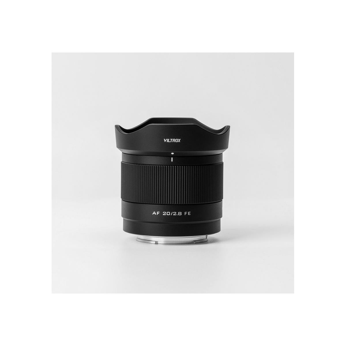 Viltrox obiettivo Af 20mm f/2.8 full-frame sony e-mount - Cine Sud è da 48 anni sul mercato! 1132319