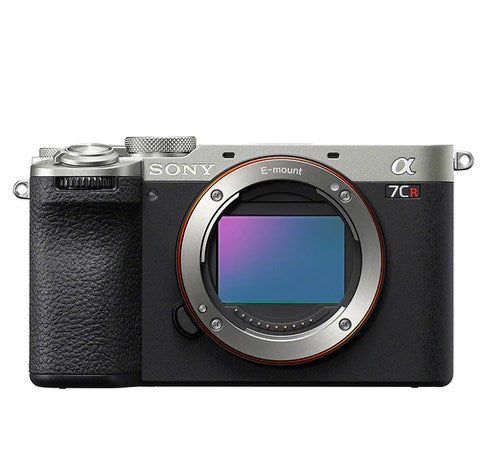 Sony Alpha 7CRS , A7CRS Silver - Garanzia Sony Italia 2+1 - Cine Sud è da 47 anni sul mercato- ILCE7CRS