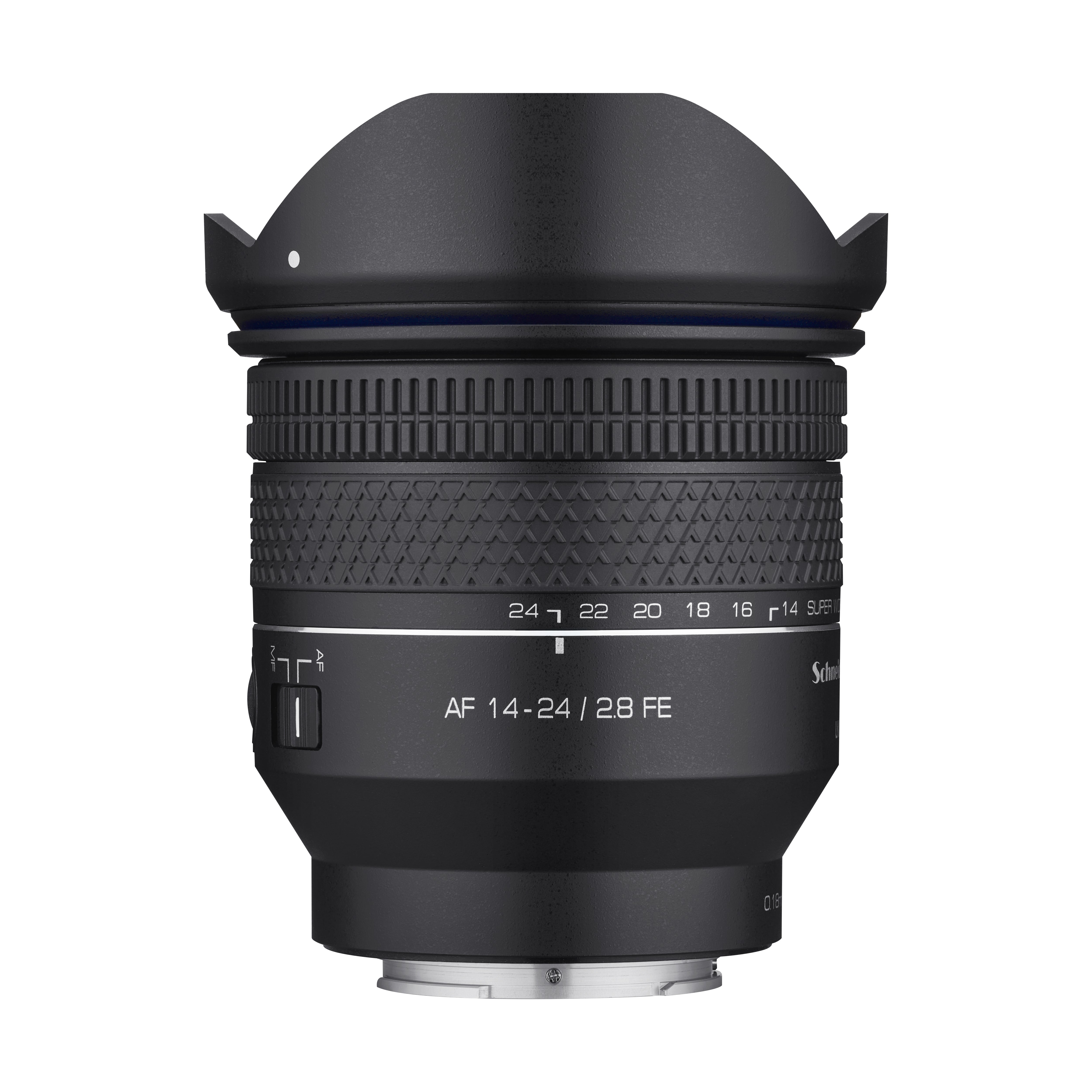 Samyang AF 14-24mm F2.8 FE - Garanzia Fowa 5 anni - Cine sud è dal 1976 sul mercato! SYZ3SE