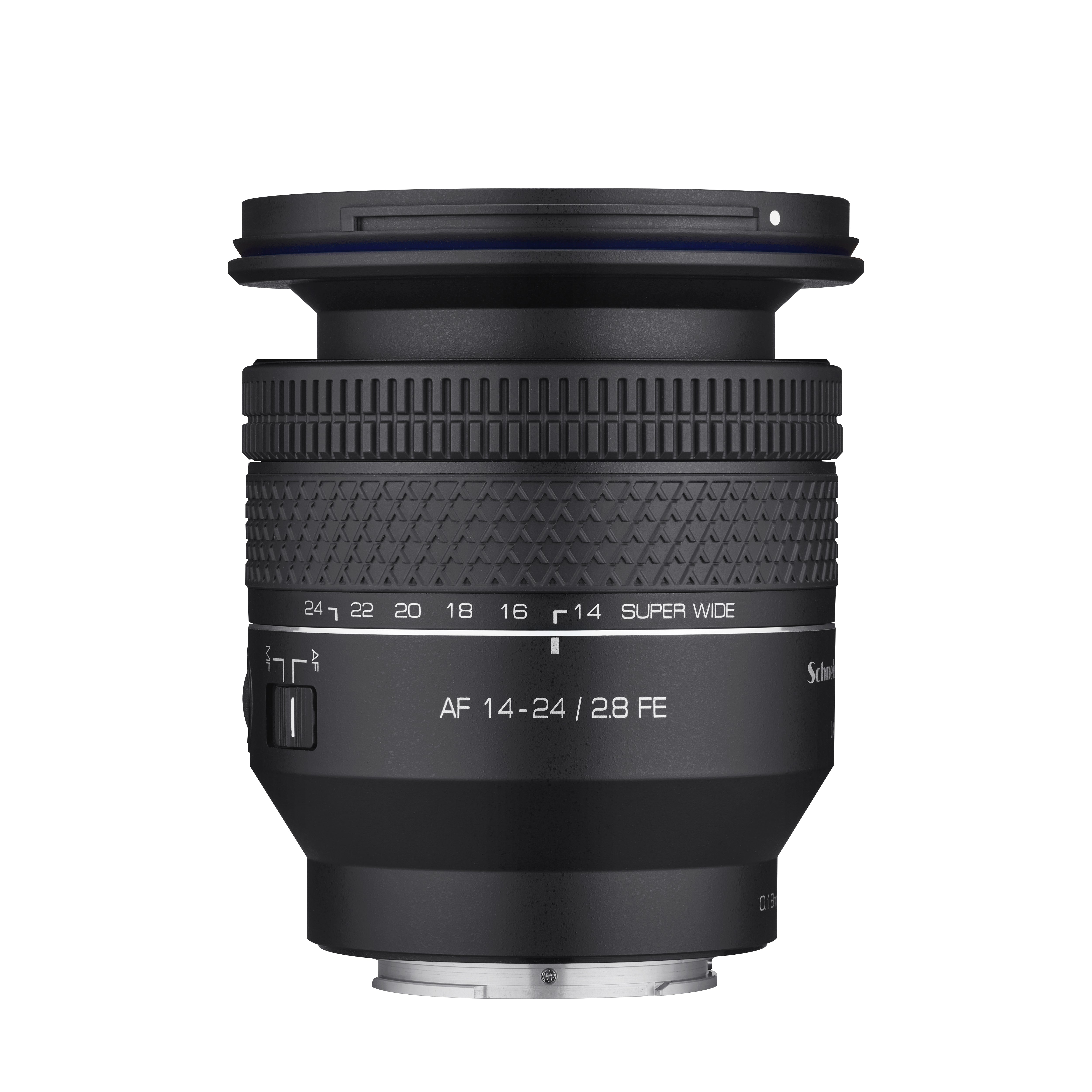 Samyang AF 14-24mm F2.8 FE - Garanzia Fowa 5 anni - Cine sud è dal 1976 sul mercato! SYZ3SE