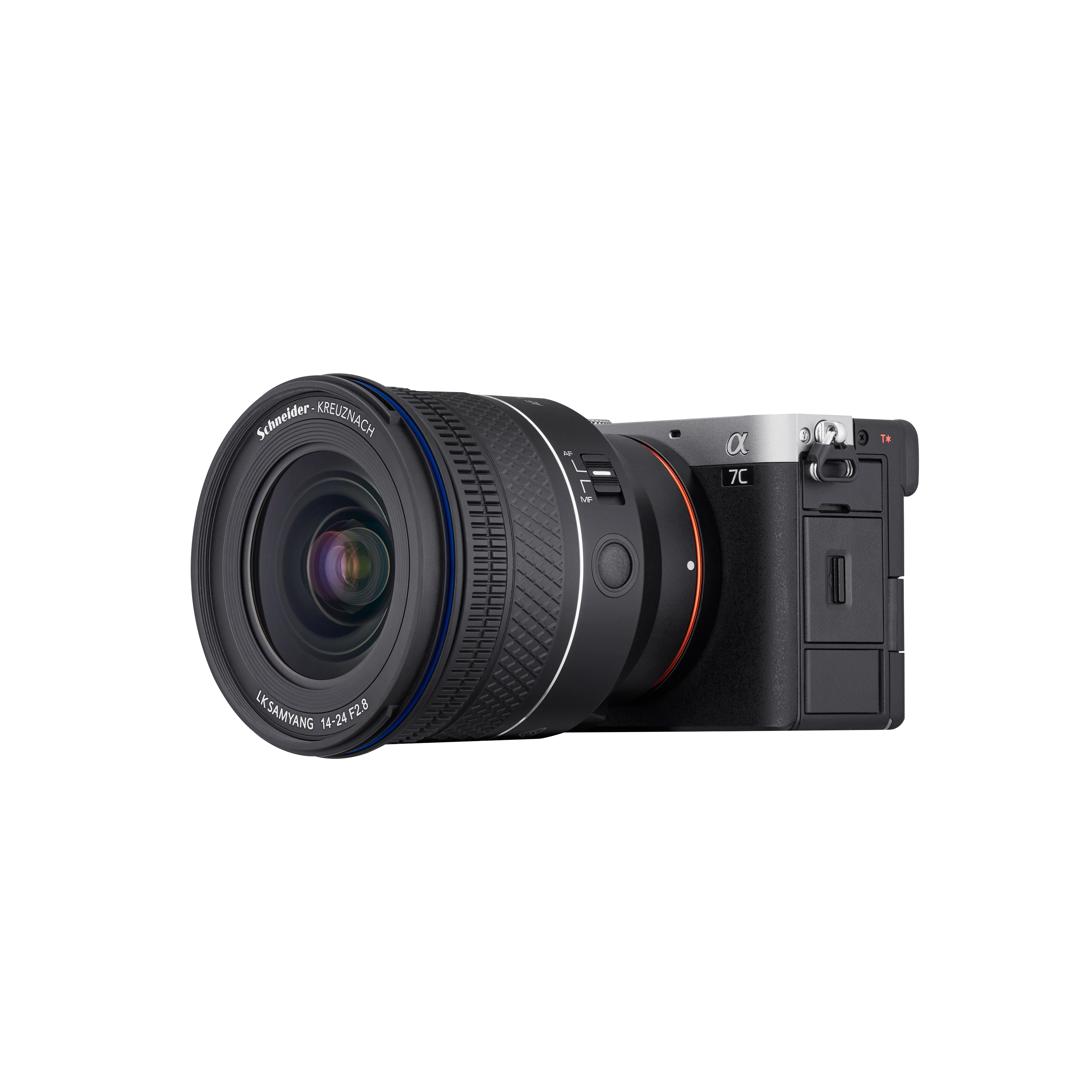 Samyang AF 14-24mm F2.8 FE - Garanzia Fowa 5 anni - Cine sud è dal 1976 sul mercato! SYZ3SE