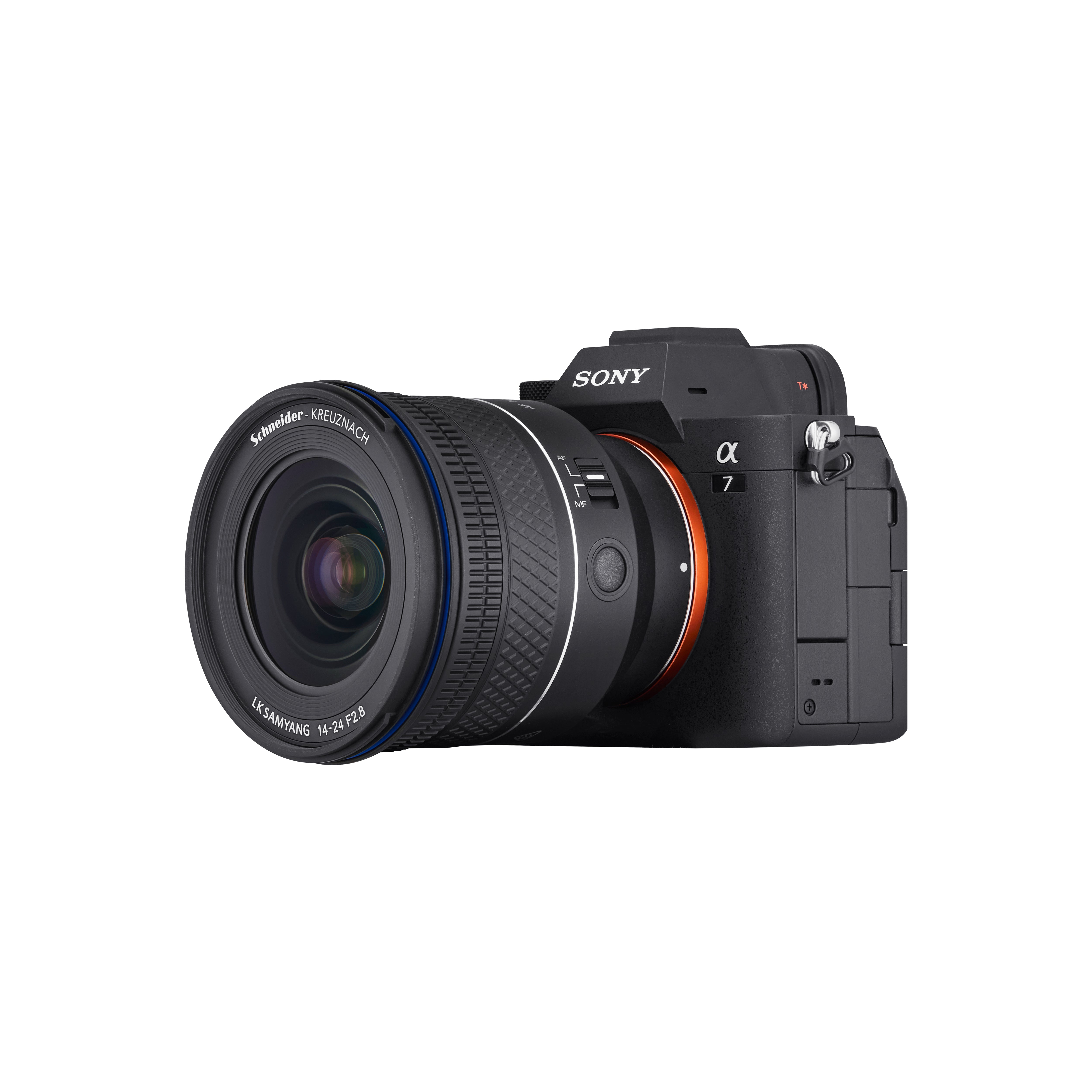 Samyang AF 14-24mm F2.8 FE - Garanzia Fowa 5 anni - Cine sud è dal 1976 sul mercato! SYZ3SE