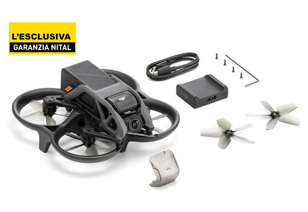 DJI Avata Pro-View Combo + Goggles 2 - Cine Sud è sul mercato da 47 anni! DJAV02
