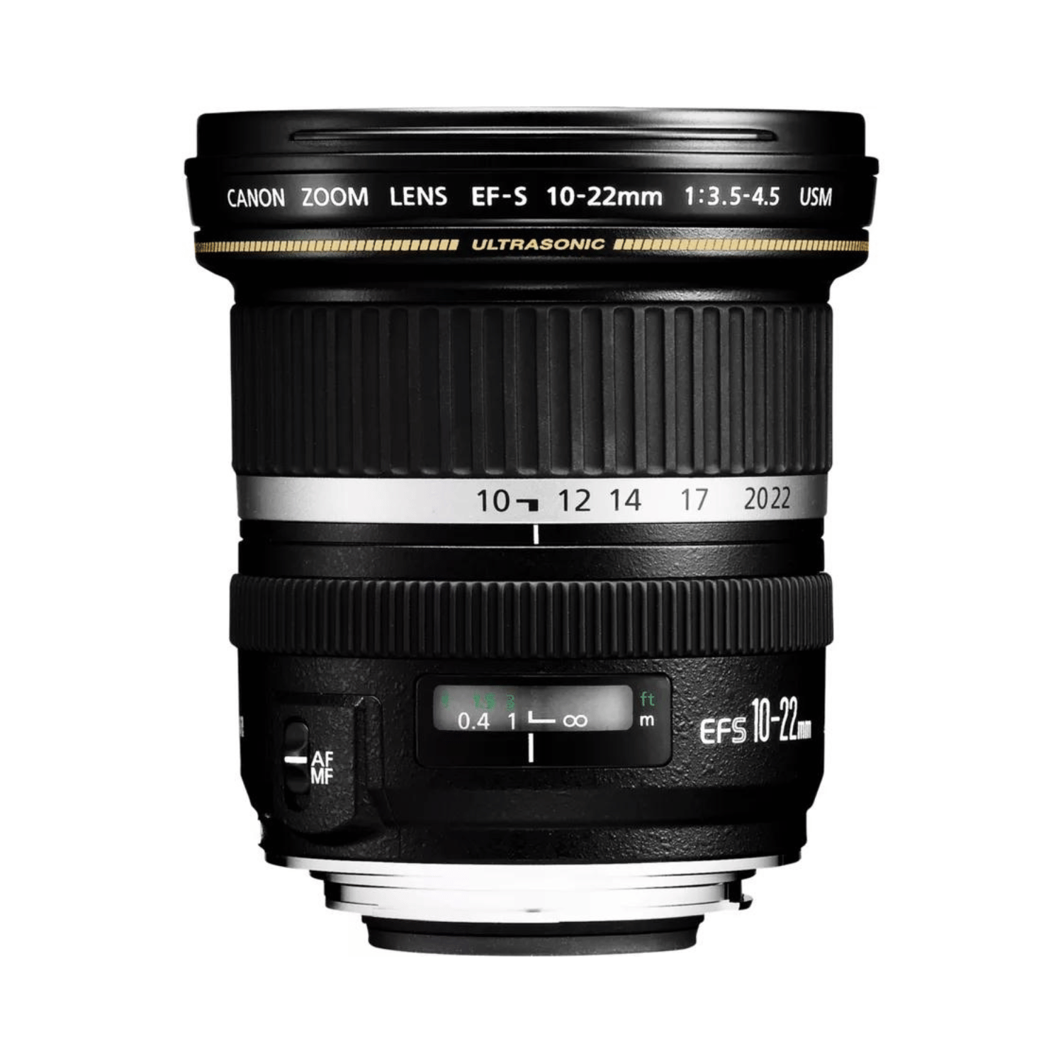 Canon EF-S 10-22mm f3.5-4.5 USM - Gar. Canon Italia -Cine Sud è da 47 anni sul mercato! 9518A007