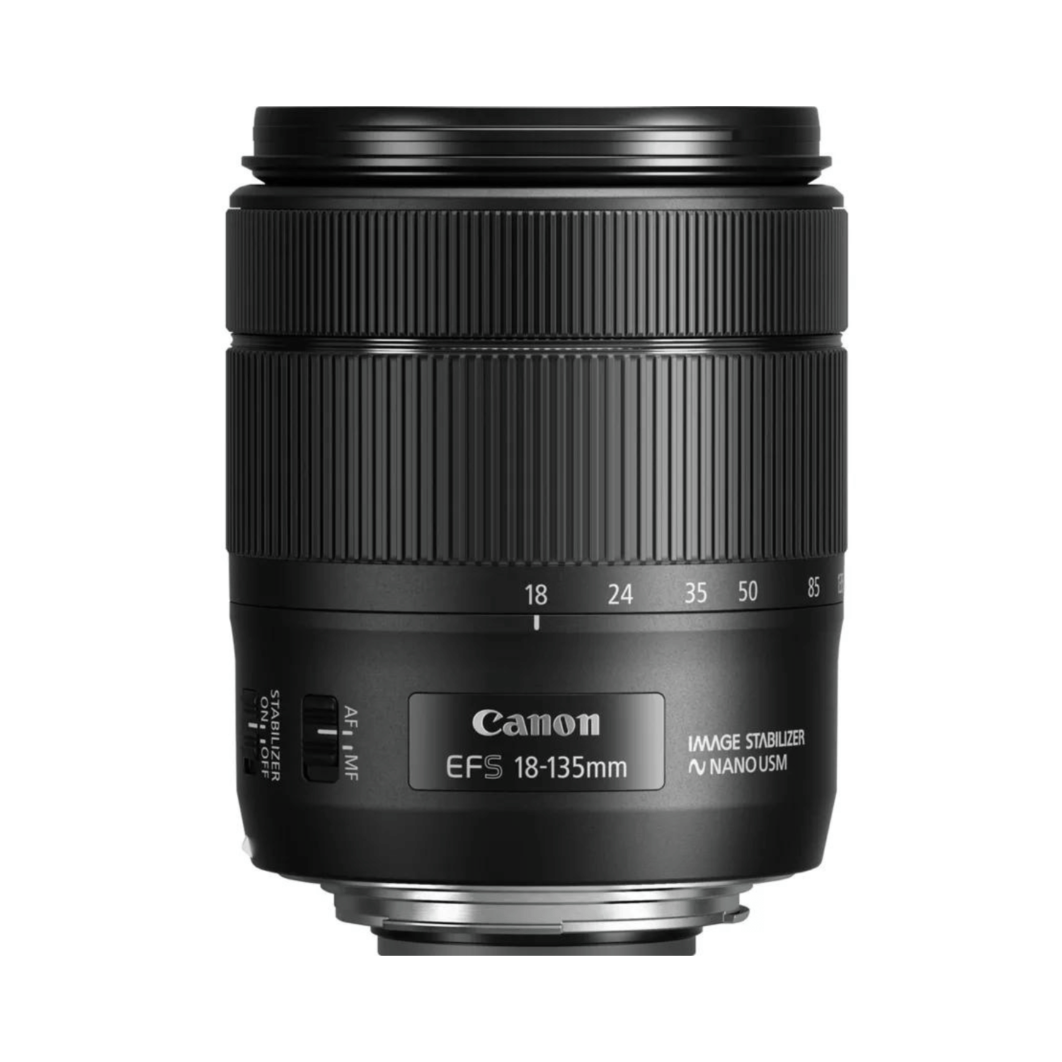 Canon EF-S 18-135mm f3.5-5.6 IS USM - Gar. Canon Italia - Cine Sud è da 48 anni sul mercato! 1276C005