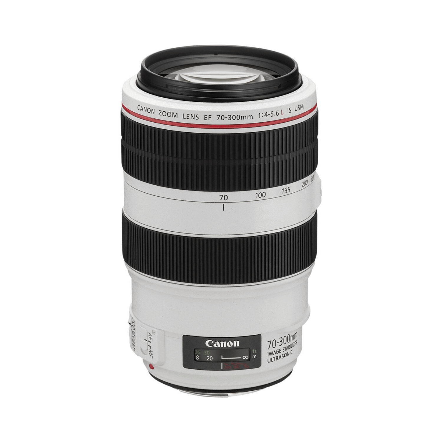 Canon EF 70-300mm f4-5.6L IS USM - Gar. Canon Italia -Cine Sud è da 47 anni sul mercato!