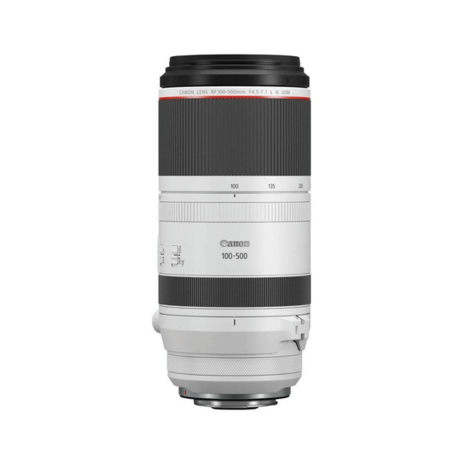 Canon RF 100-500mm F4.5-7.1 L IS USM - Gar. Canon Italia - Cine Sud è da 48 anni sul mercato! 4112C005