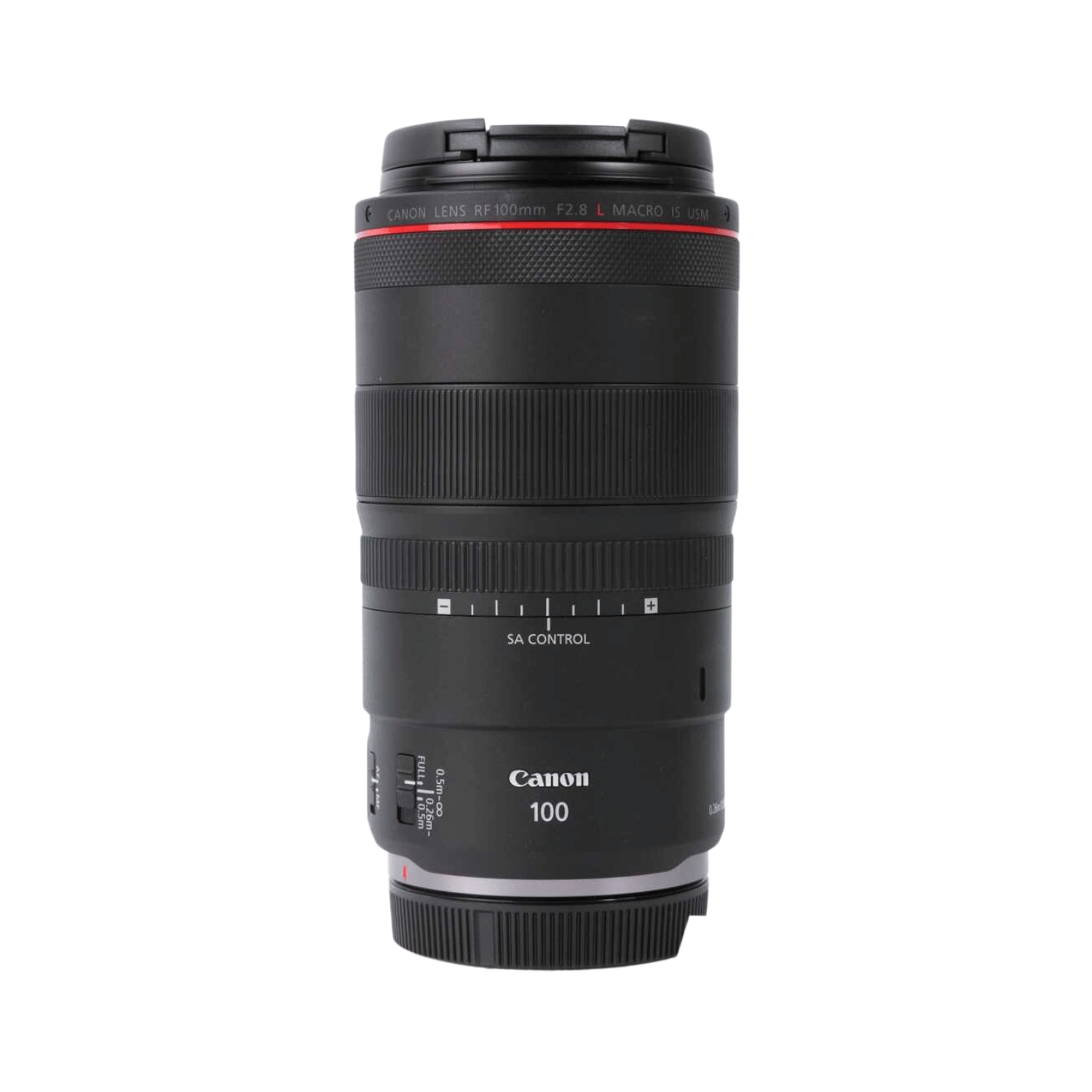 Canon RF 100mm F2.8 L MACRO IS USM - Cine Sud è da 48 anni sul mercato! 4514C005