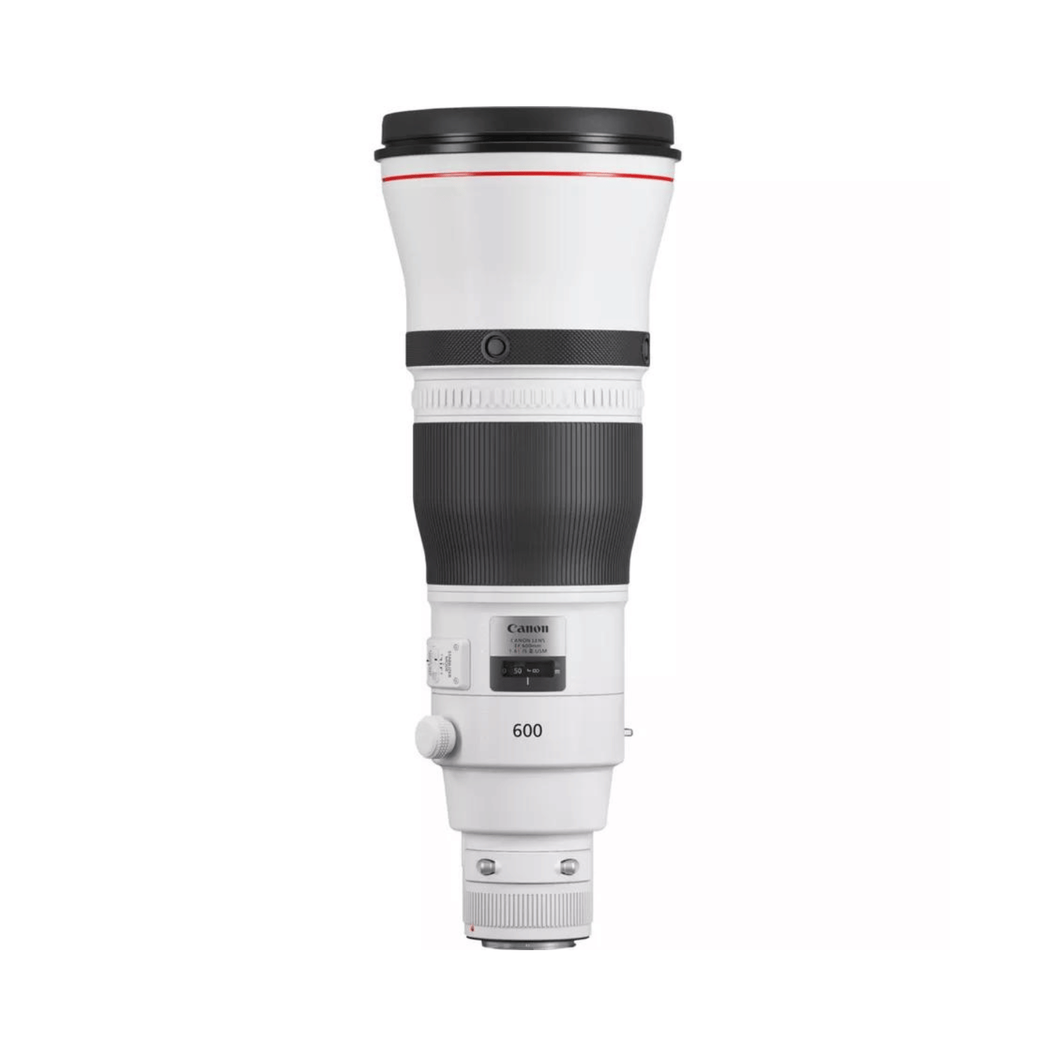 Canon RF 600mm F4 L IS USM - Cine Sud è da 48 anni sul mercato! 5054C005
