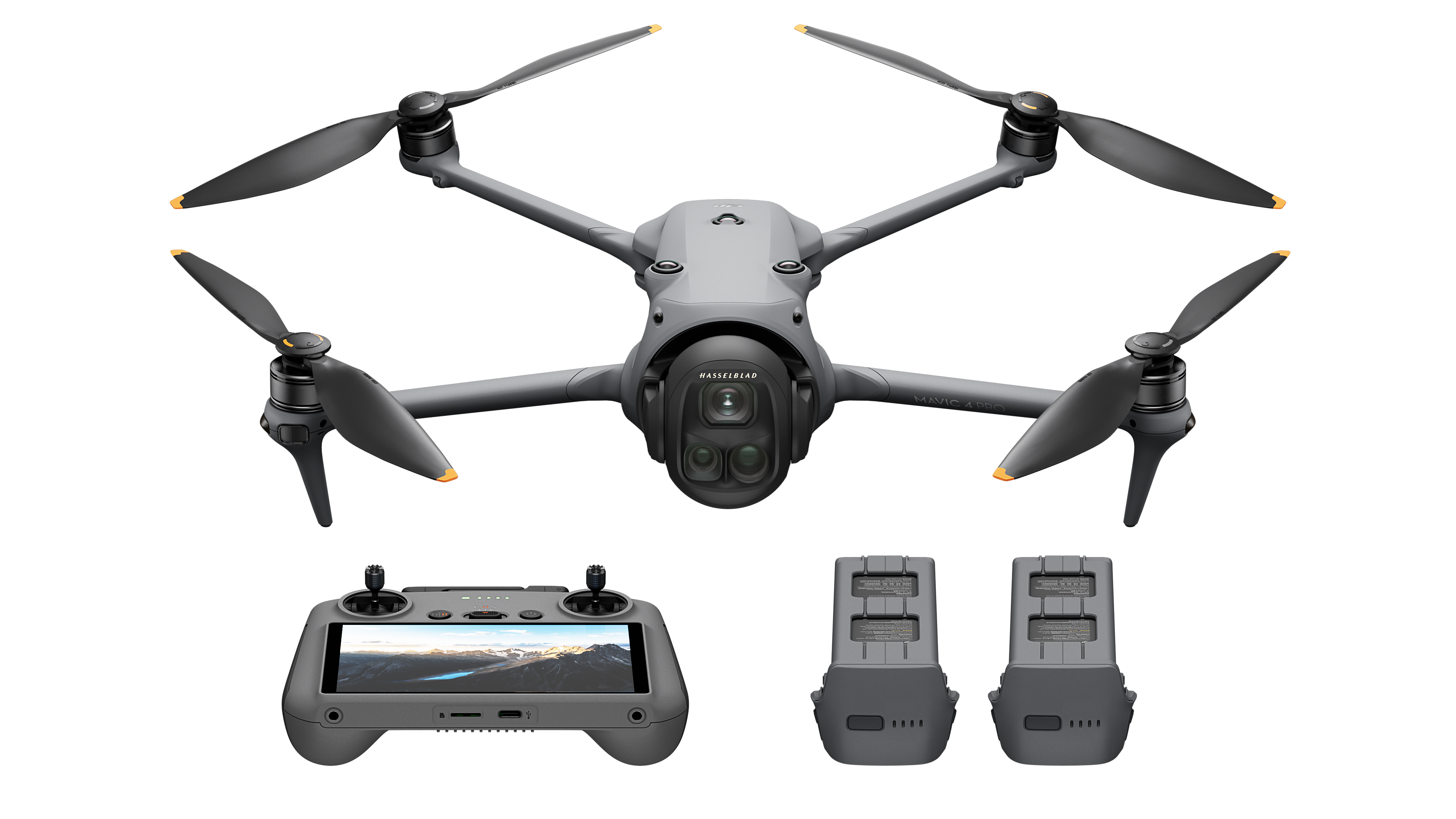 Dji Mavic 4 Pro - Cine Sud è dal 1976 sul mercato!