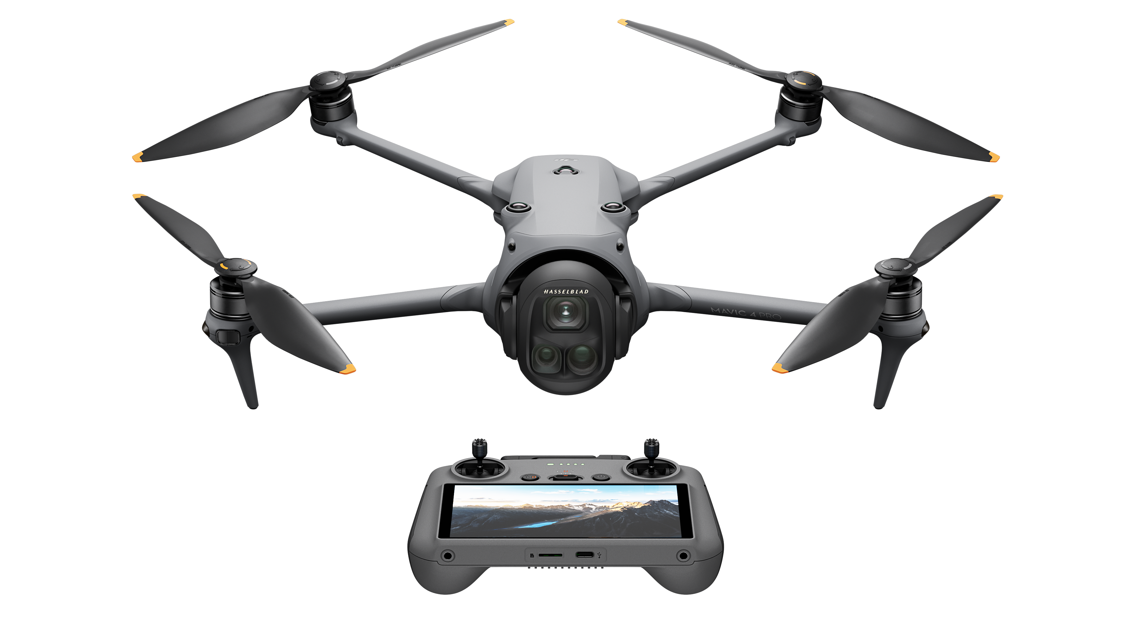 Dji Mavic 4 Pro - Cine Sud è dal 1976 sul mercato!