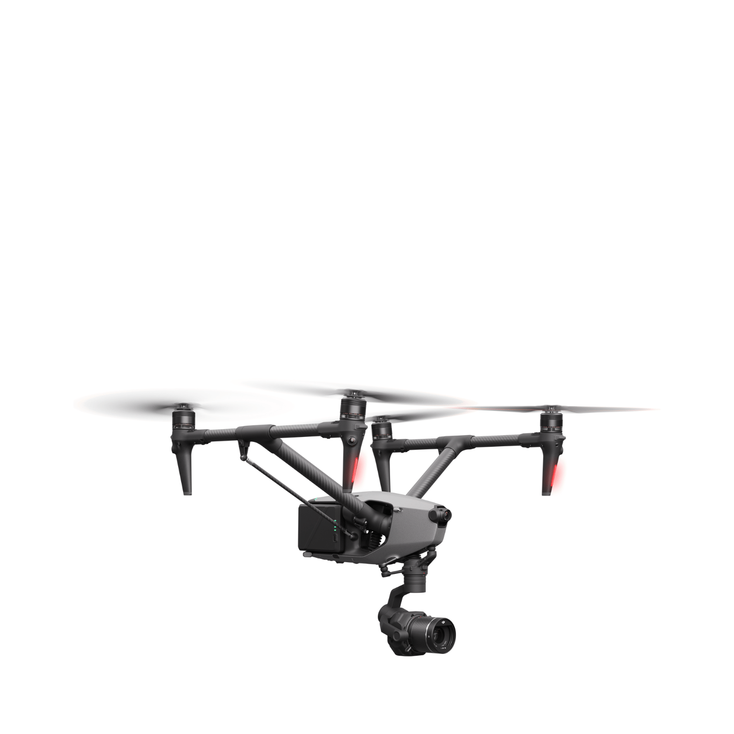 Dji Inspire 3 - Cine Sud è da 47 anni sul mercato! DJI300