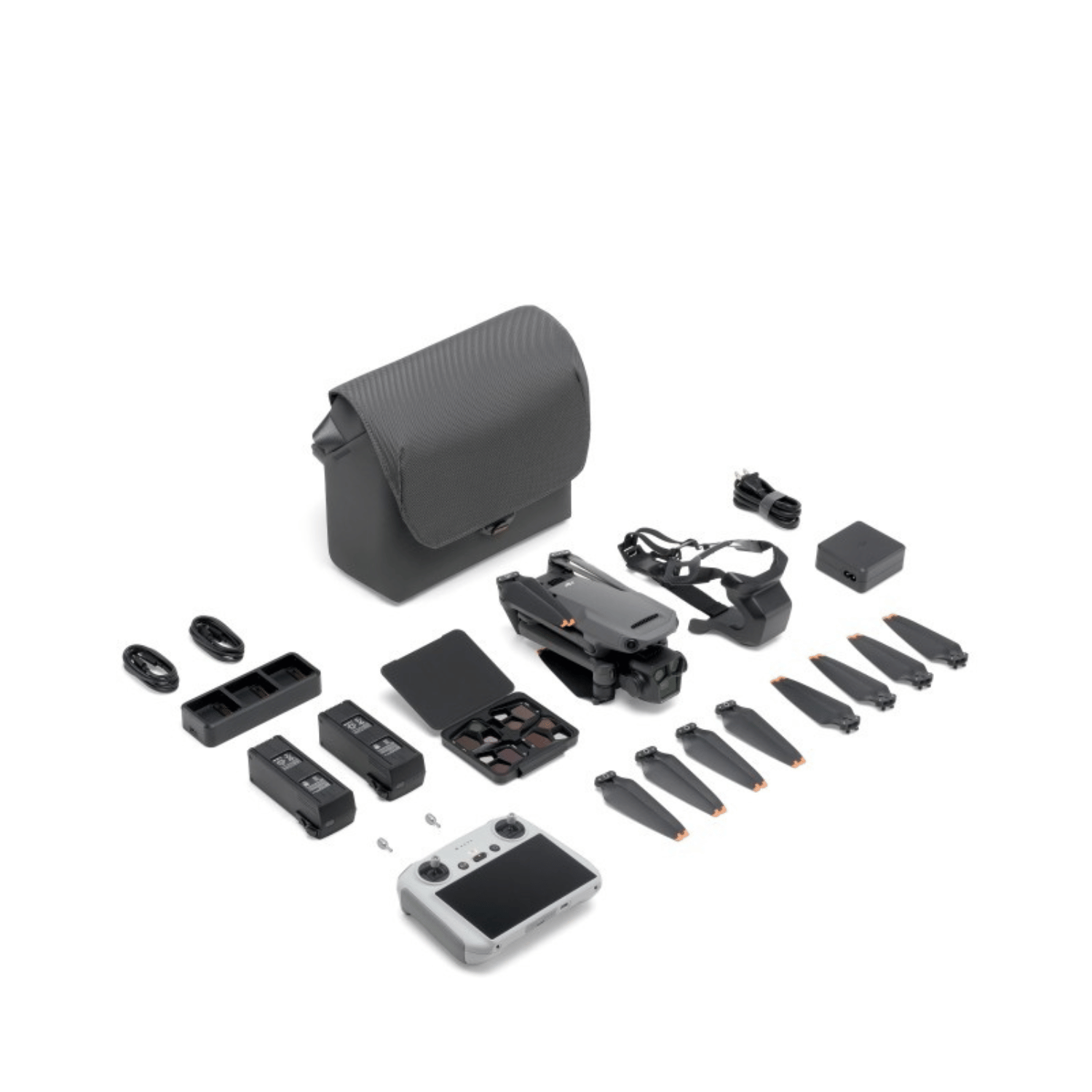 Dji Mavic 3 Pro Fly More Combo ( Dji RC PRO ) - Cine Sud è da 47 anni sul mercato! DJM3P5
