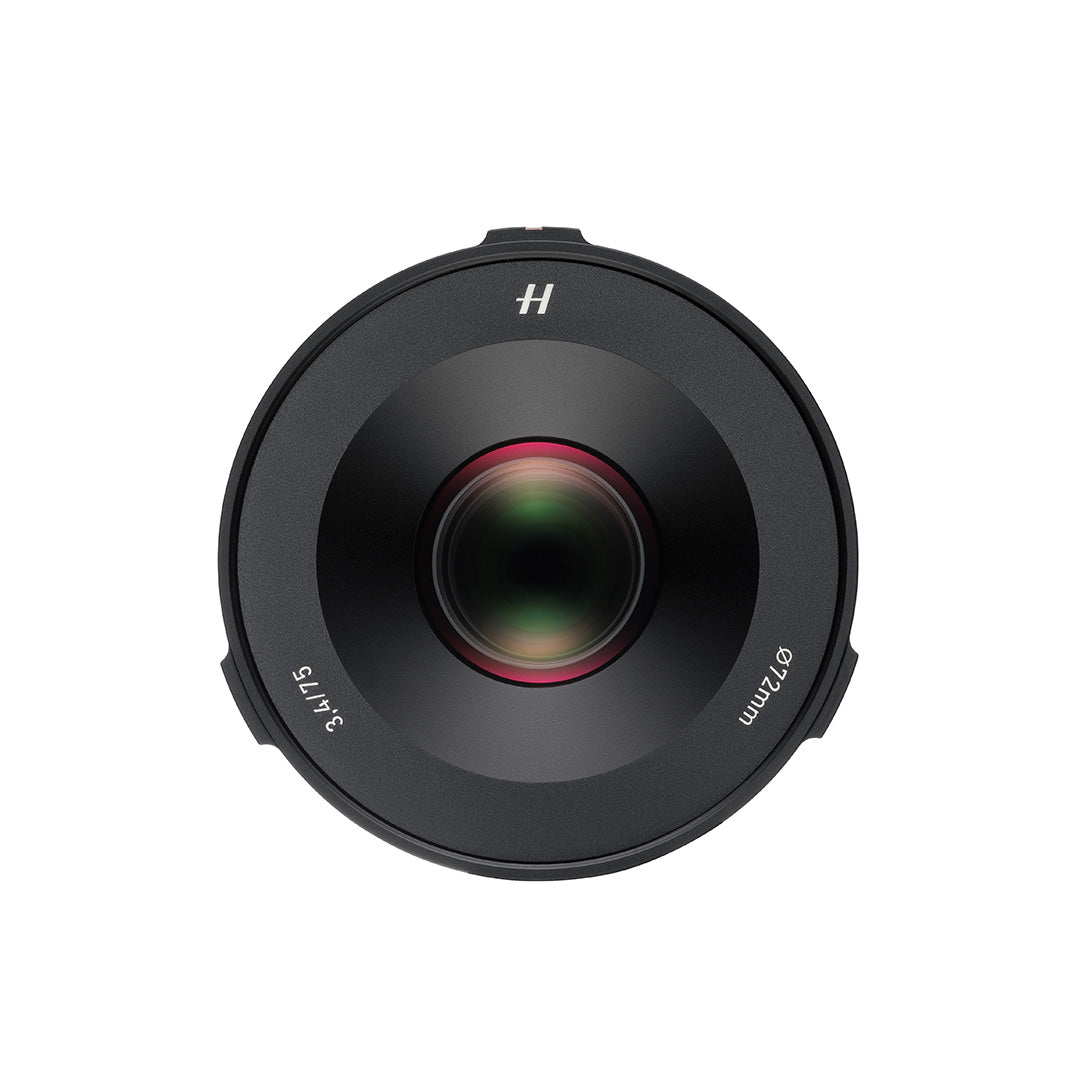 Hasselblad Lens XCD 3.4/75P - Garanzia Fowa 4 anni - Cine Sud è da 48 anni sul mercato! 325075