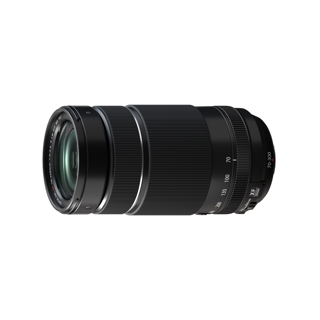 Fujlfilm XF 70-300mm F4-5.6 R LM OIS WR - Garanzia Fuji Italia - Cine Sud è dal 1976 sul mercato! 16666870