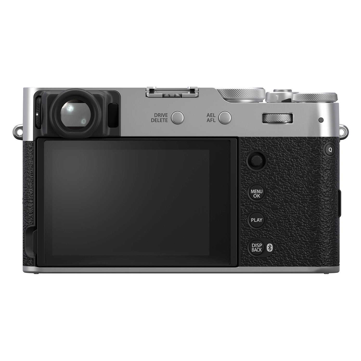 FUJIFILM X100VI SILVER - Gar. Fujifilm Italia - Cine Sud è dal 1976 sul mercato! 16821793