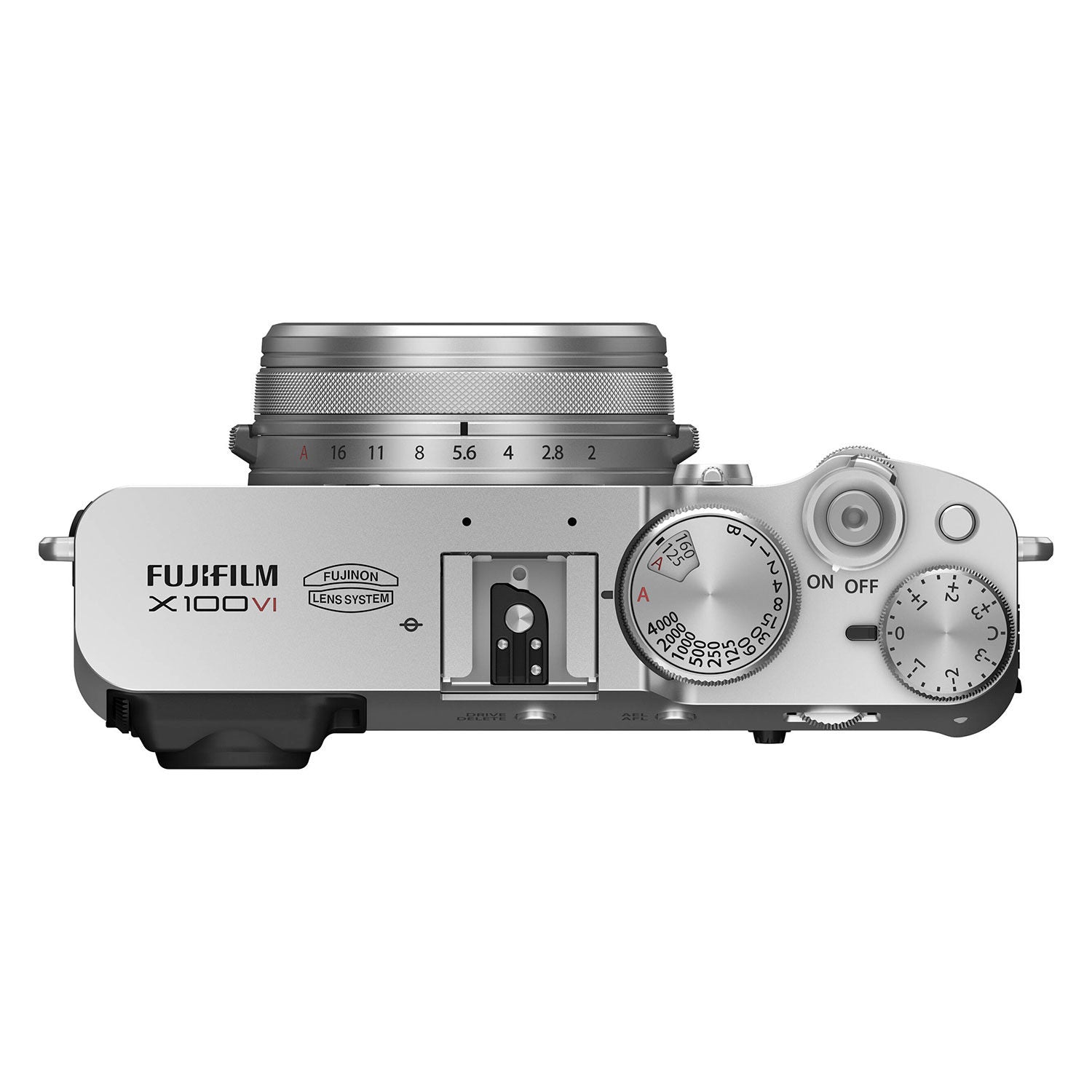 FUJIFILM X100VI SILVER - Gar. Fujifilm Italia - Cine Sud è dal 1976 sul mercato! 16821793